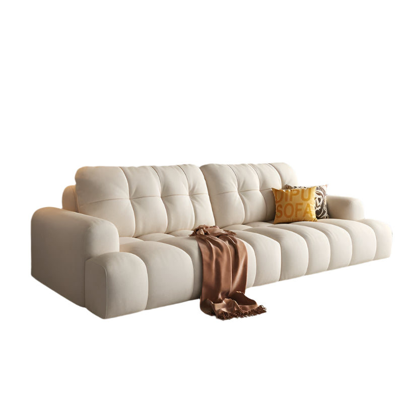 DIPU Eliza Cream Modern Sofa Collection from DIPU