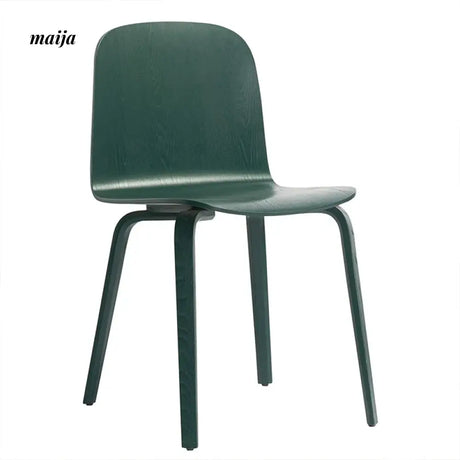 MIKA High-End Solid Wood Dining Chair from MIKA