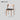 MIKA Short Armrest Solid Wood Dining Chair from MIKA
