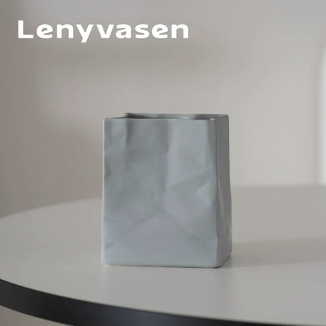 LENYVASEN Caspian Stationery Storage Brush Holder from LENYVASEN