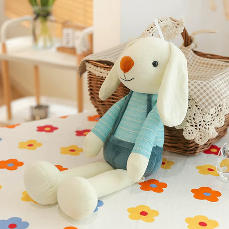 WANBAOLE Yue Bunny Sleepy Plush Pillow from WANBAOLE