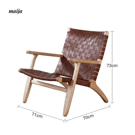RATTAN CRAFTSMAN Rattan Leisure Chair from RATTAN CRAFTSMAN