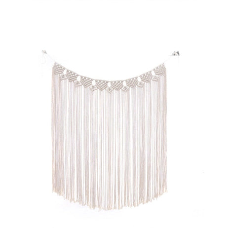 ZHANG MEIMEI Handmade Boho Bedroom Tapestry from ZHANG MEIMEI