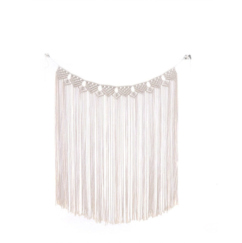 ZHANG MEIMEI Handmade Boho Bedroom Tapestry from ZHANG MEIMEI