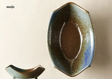 JOTO Handmade Japanese Retro Tableware Dinner Set from JOTO