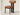 LOWERLEFT Scandinavian Highchair from Lower Left