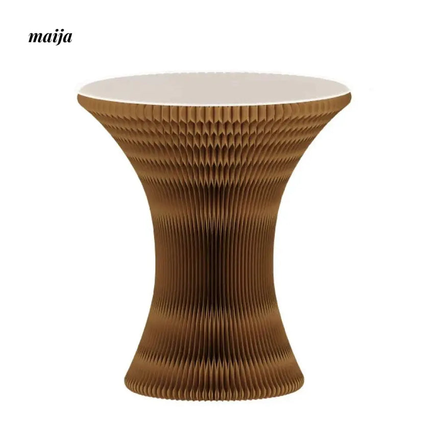 SHIBA Paper Foldable Coffee Table from maija