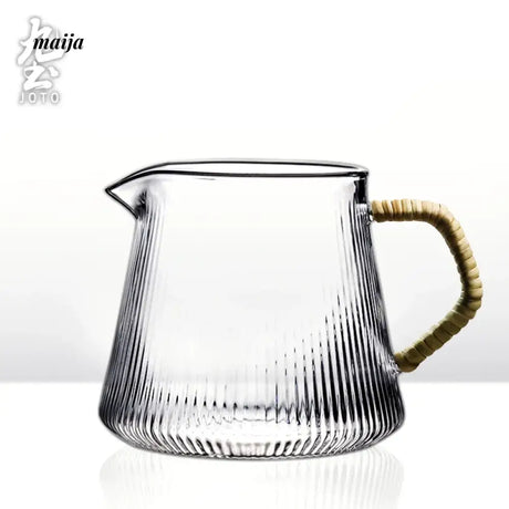 JOTO Rhine Blue Handcrafted Coffee Filter V60 Set from JOTO