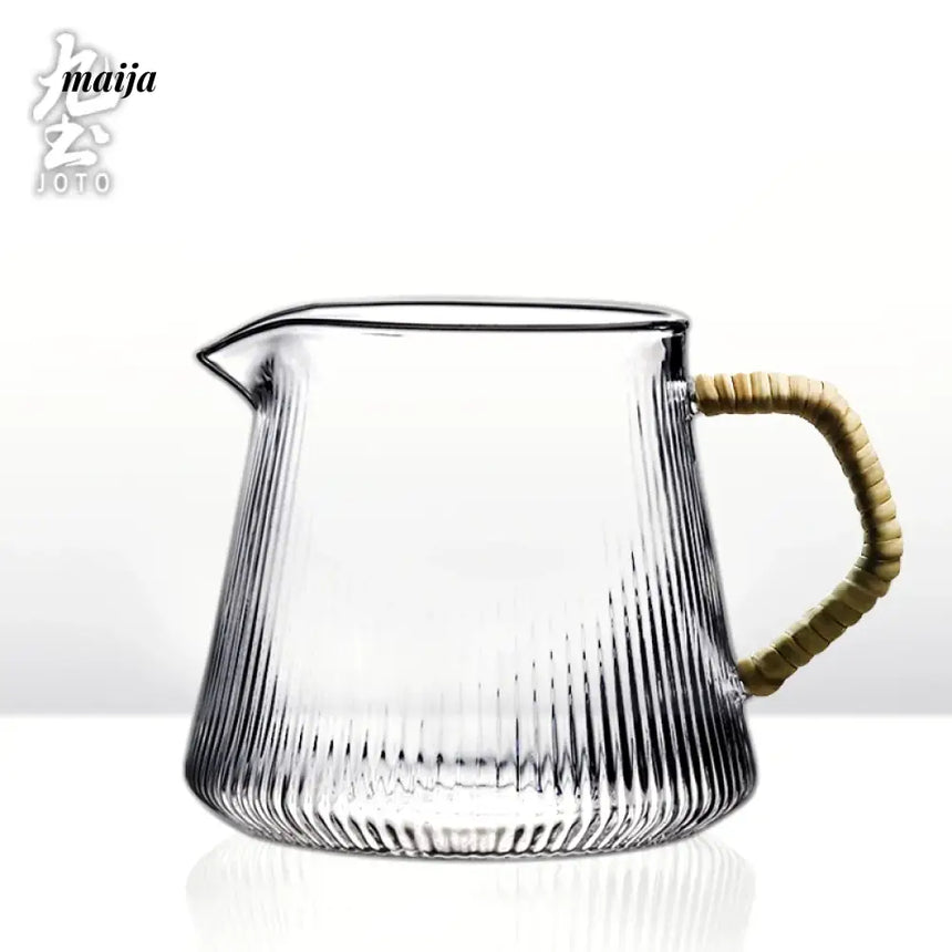 JOTO Rhine Blue Handcrafted Coffee Filter V60 Set from JOTO