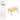 FUYUKI Extendable Dining Table from FUYUKI
