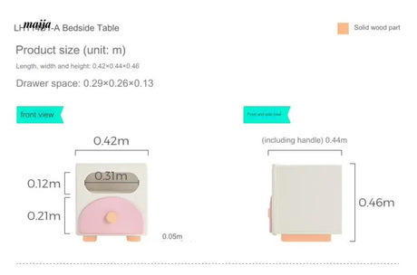 LINSYKIDS Puffy Children's Bed from LINSY KIDS