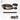 Seaton Lazy Susan Dining Table from MODENG