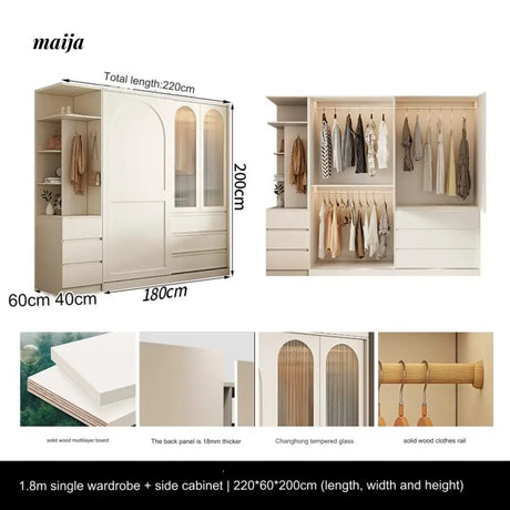 Marley Minimalistic Wardrobe from Rujue