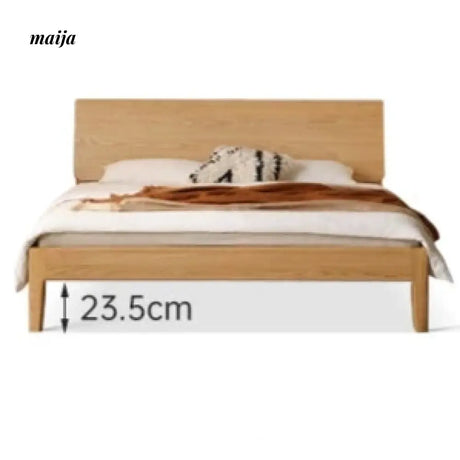 GENJI Arabella Solid Wood Bed from GENJI