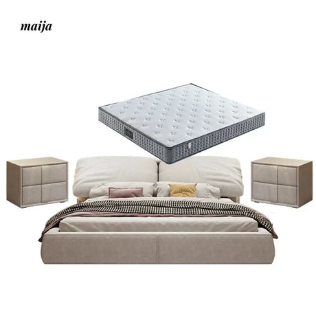 YS Fold Over Headrest Bed from YS