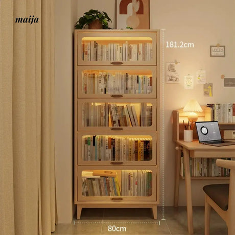 FUYUKI Boston Bookshelf from FUYUKI