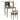 FUYUKI Augusta Dressing Table from FUYUKI