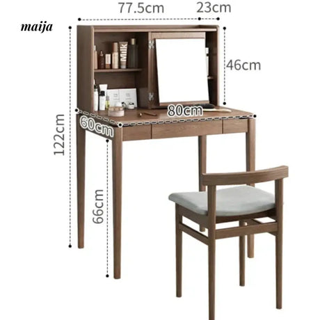 FUYUKI Augusta Dressing Table from FUYUKI