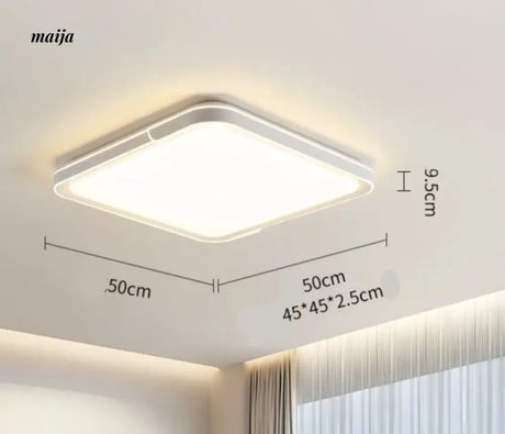 GVG Kyron LED Ceiling Light from Kaiyashi