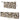 FUYUKI Lattice Shelf from FUYUKI