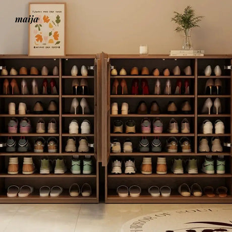 FUYUKI Palmdale Shoe Cabinet from FUYUKI