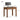 GENJI Mollie Solid Wood Desk from GENJI