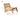 RATTAN CRAFTSMAN Wooden Rattan Chair from RATTAN CRAFTSMAN
