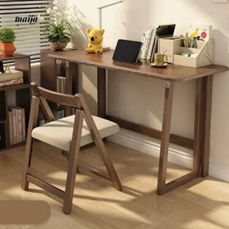FUYUKI Hibbing Foldable Desk from KENZAKI