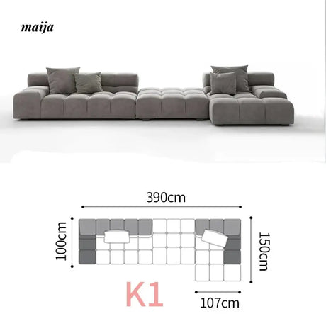 NAVI Wabisabi Sofa from NAVI