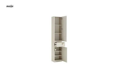 Miriam Children Wardrobe with Bookshelf from maija