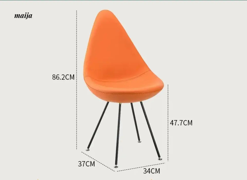 PUMPKIN BOX Designer Highchair for Coffee Table from PUMPKIN BOX