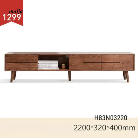 GENJI Cinnamon TV Cabinet from GENJI