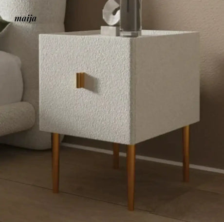 Bubble Minimalistic Fabric Bed from Kaiyashi