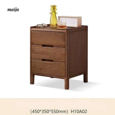 GENJI Meghan Bedside Table from GENJI