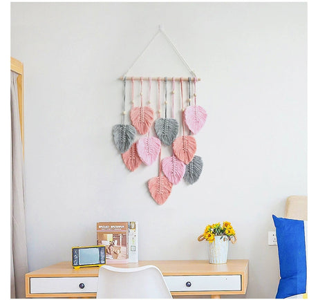 ZHANG MEIMEI Creative Boho Handmade Tapestry from ZHANG MEIMEI