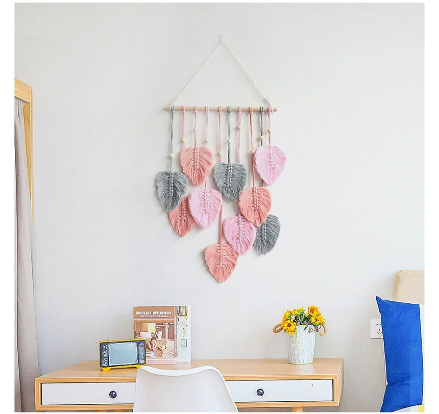 ZHANG MEIMEI Creative Boho Handmade Tapestry from ZHANG MEIMEI