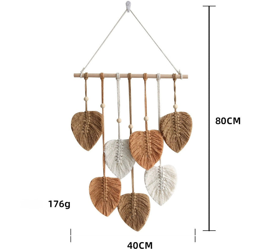 ZHANG MEIMEI Creative Boho Handmade Tapestry from ZHANG MEIMEI