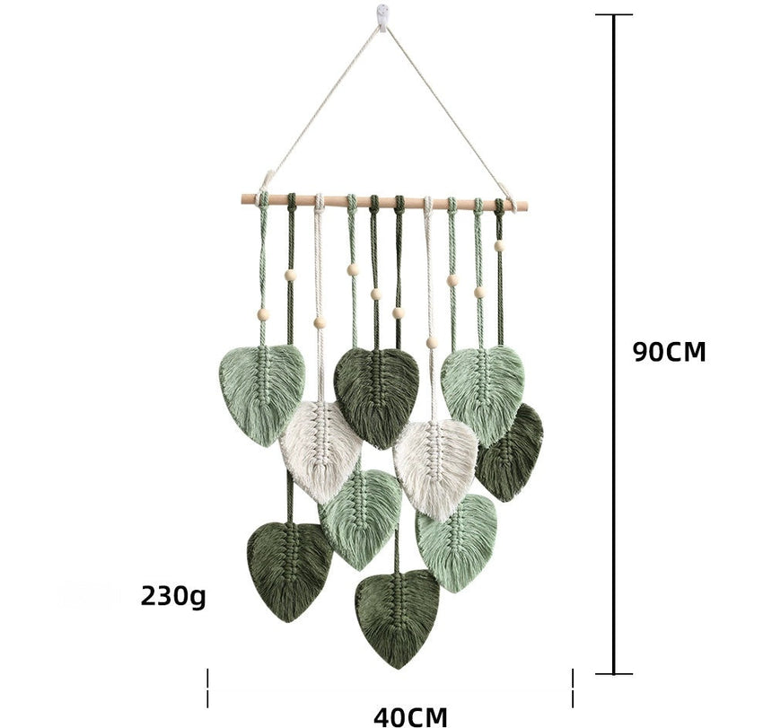 ZHANG MEIMEI Creative Boho Handmade Tapestry from ZHANG MEIMEI