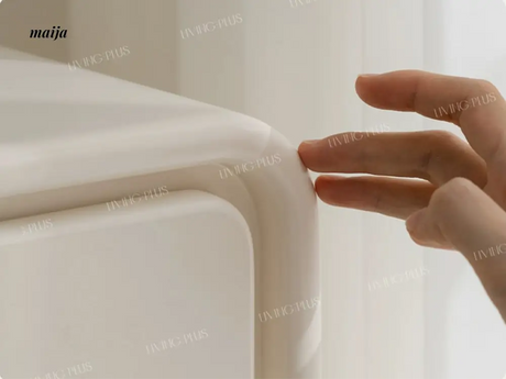 LIVINGPLUS Light Luxury Drawer Side Cabinet from LIVINGPLUS