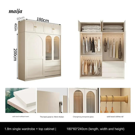 Marley Minimalistic Wardrobe from Rujue