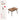 FUYUKI Extendable Dining Table from FUYUKI