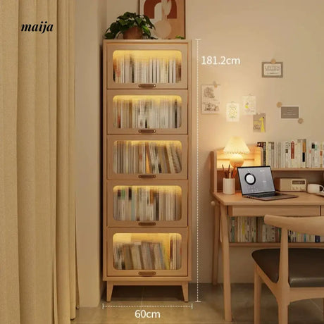 FUYUKI Boston Bookshelf from FUYUKI