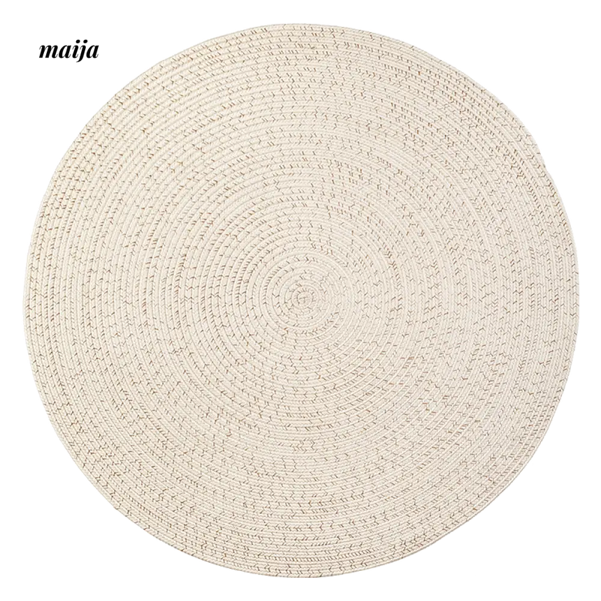 KENZAKI Pastel Woven Rug from KENZAKI