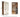 MEIHOUSE Cream Bedroom Modern One Door Large Storage Wardrobe from MEIHOUSE