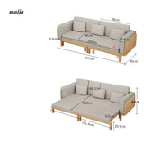 FUYUKI Buckeye Sofa Bed from KENZAKI