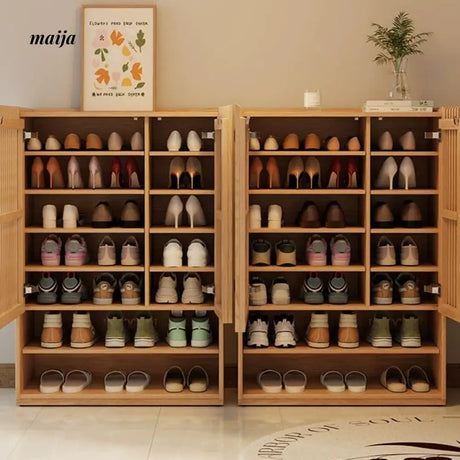 FUYUKI Palmdale Shoe Cabinet from KENZAKI