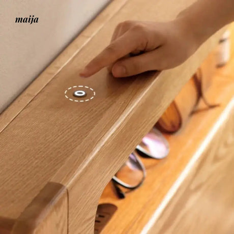 GENJI Elysia Solid Wood Box Bed from GENJI