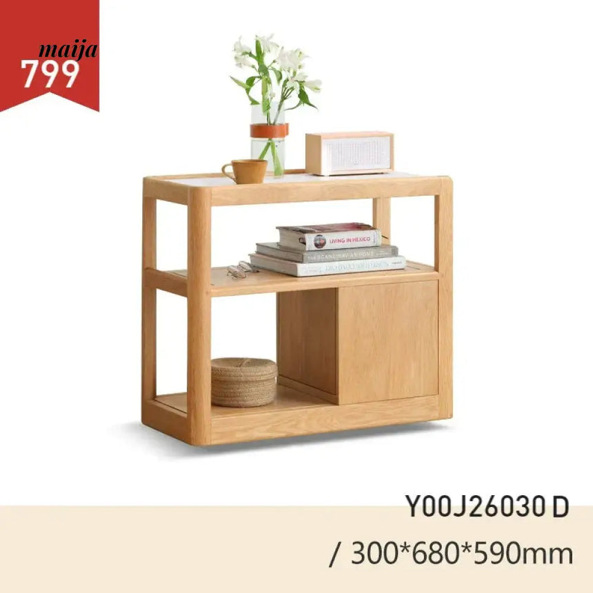 GENJI Owen Side Table from GENJI
