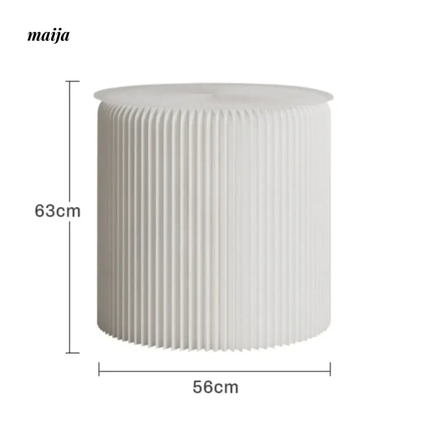 SHIBA Paper Foldable Coffee Table from maija