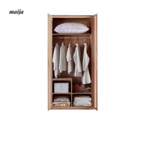 GENJI Donna Solid Wood Wardrobe from GENJI